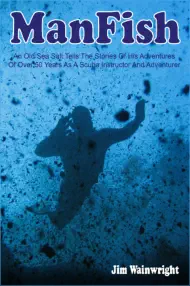 ManFish, a book by Jim Wainwright