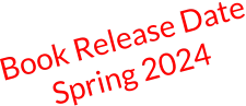 Book Release Date Spring 2024